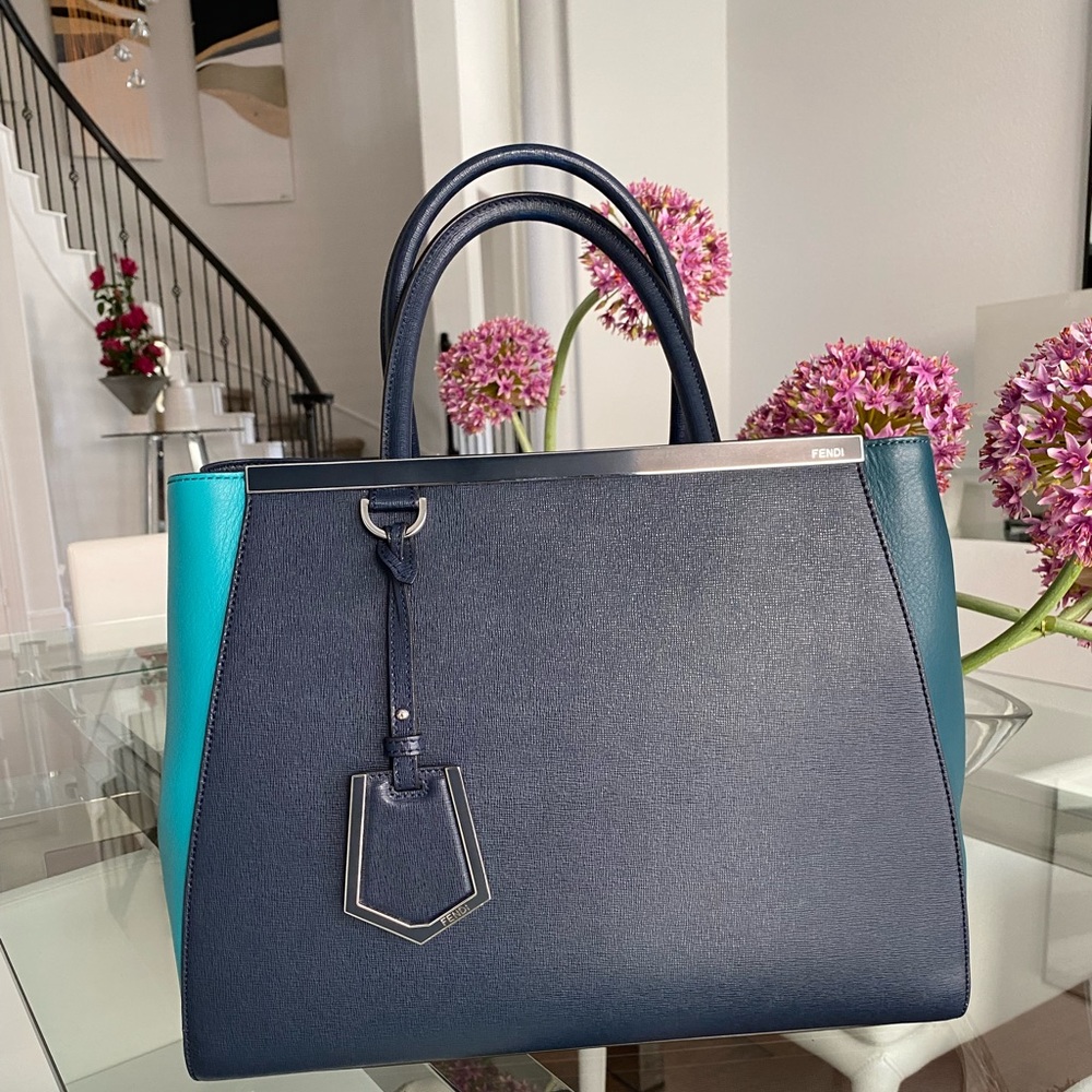 Fendi 2Jours Bag - Medium